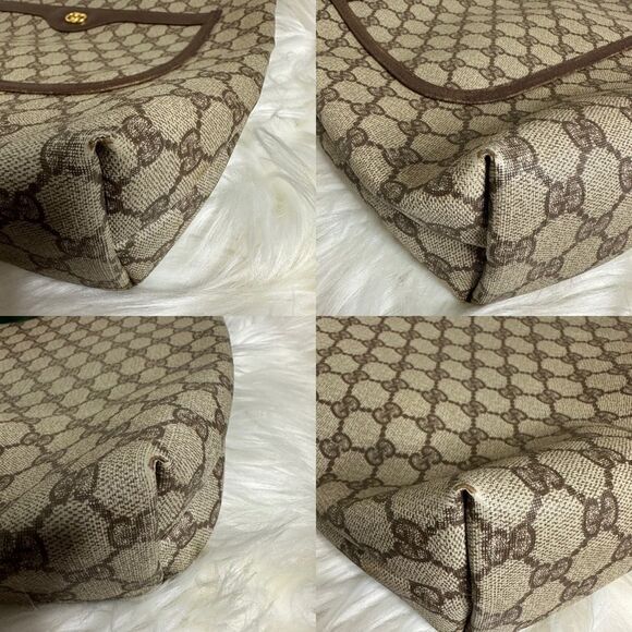 💯Authentic Gucci Tote Bag with Cherryline 🍀 - Picture 14 of 16